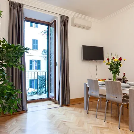 Vatican Loris House *