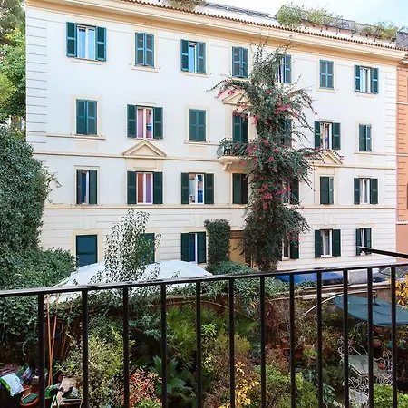 Hébergement de vacances Vatican Loris House *