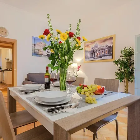 Hébergement de vacances Vatican Loris House *