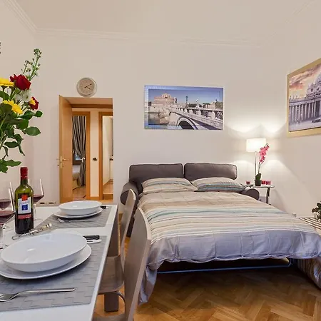 Hébergement de vacances Vatican Loris House