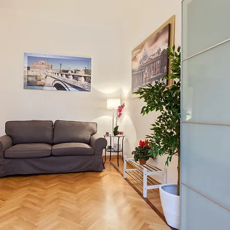 Hébergement de vacances Vatican Loris House Rome