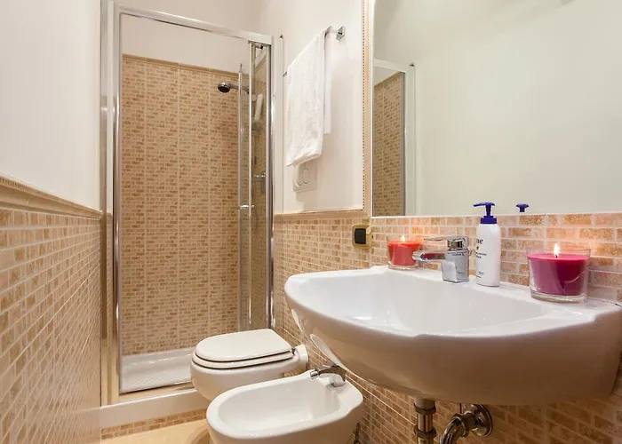 Prázdninový dům Vatican Loris House Řím