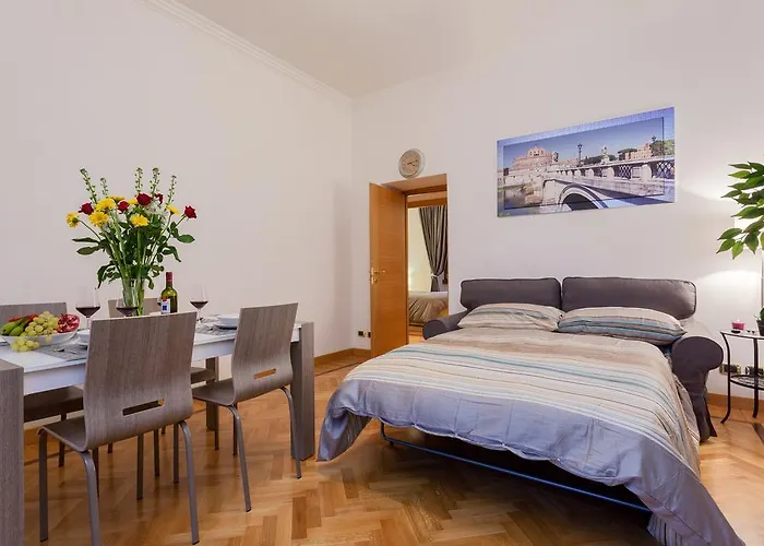 Vatican Loris House Prázdninový dům *