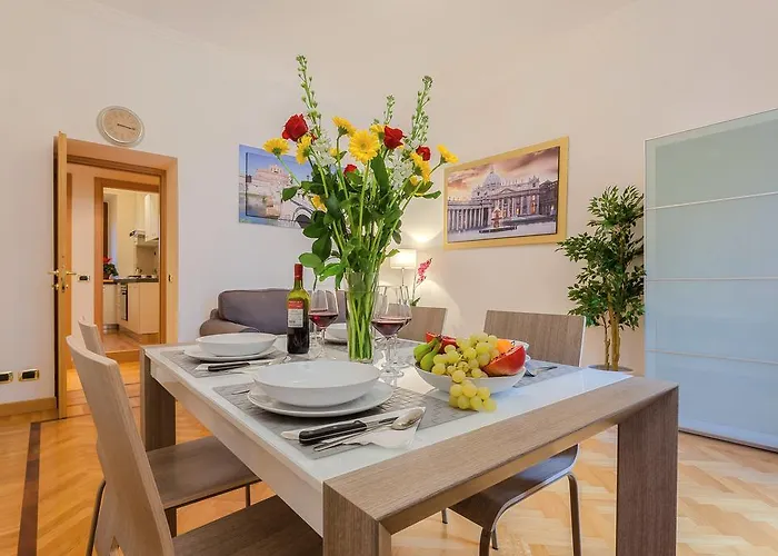 Prázdninový dům Vatican Loris House *