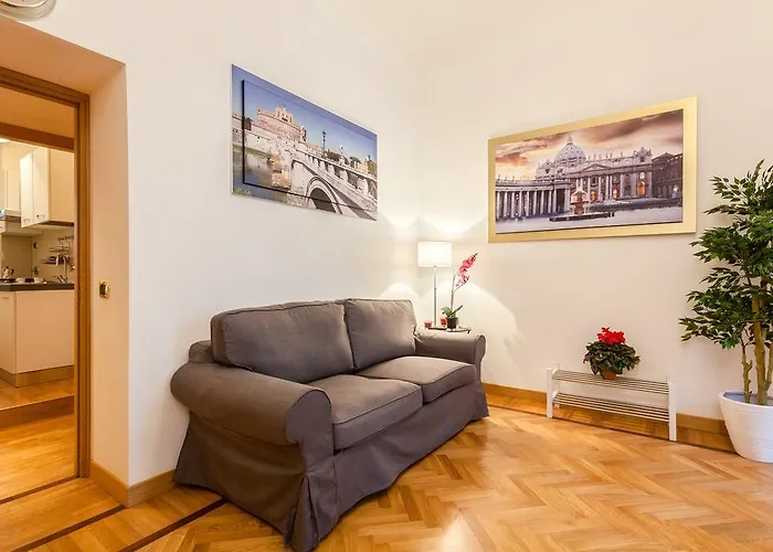 Vatican Loris House Prázdninový dům *