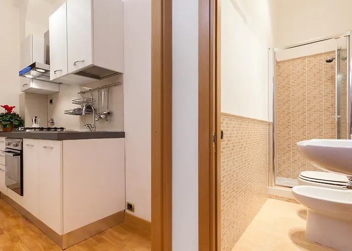 Prázdninový dům Vatican Loris House Řím