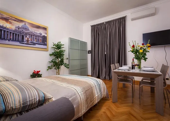 Vatican Loris House Prázdninový dům *