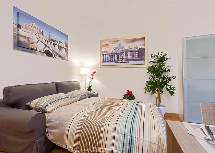 Vatican Loris House Prázdninový dům